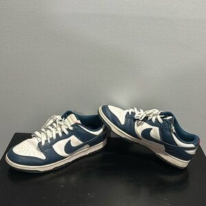 Nike Dunk Low Valerian Blue